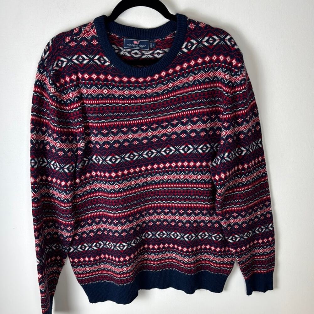 Vineyard Vines Sweater - Men’s Large